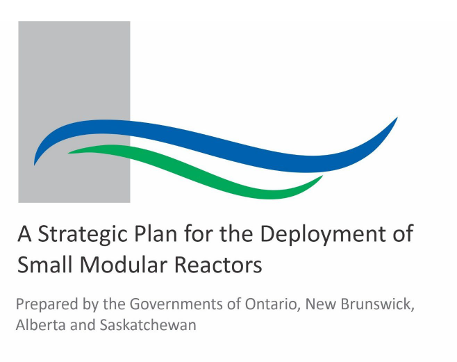 Interprovincial Strategic Plan for Deployment of Small Modular Reactors in Canada